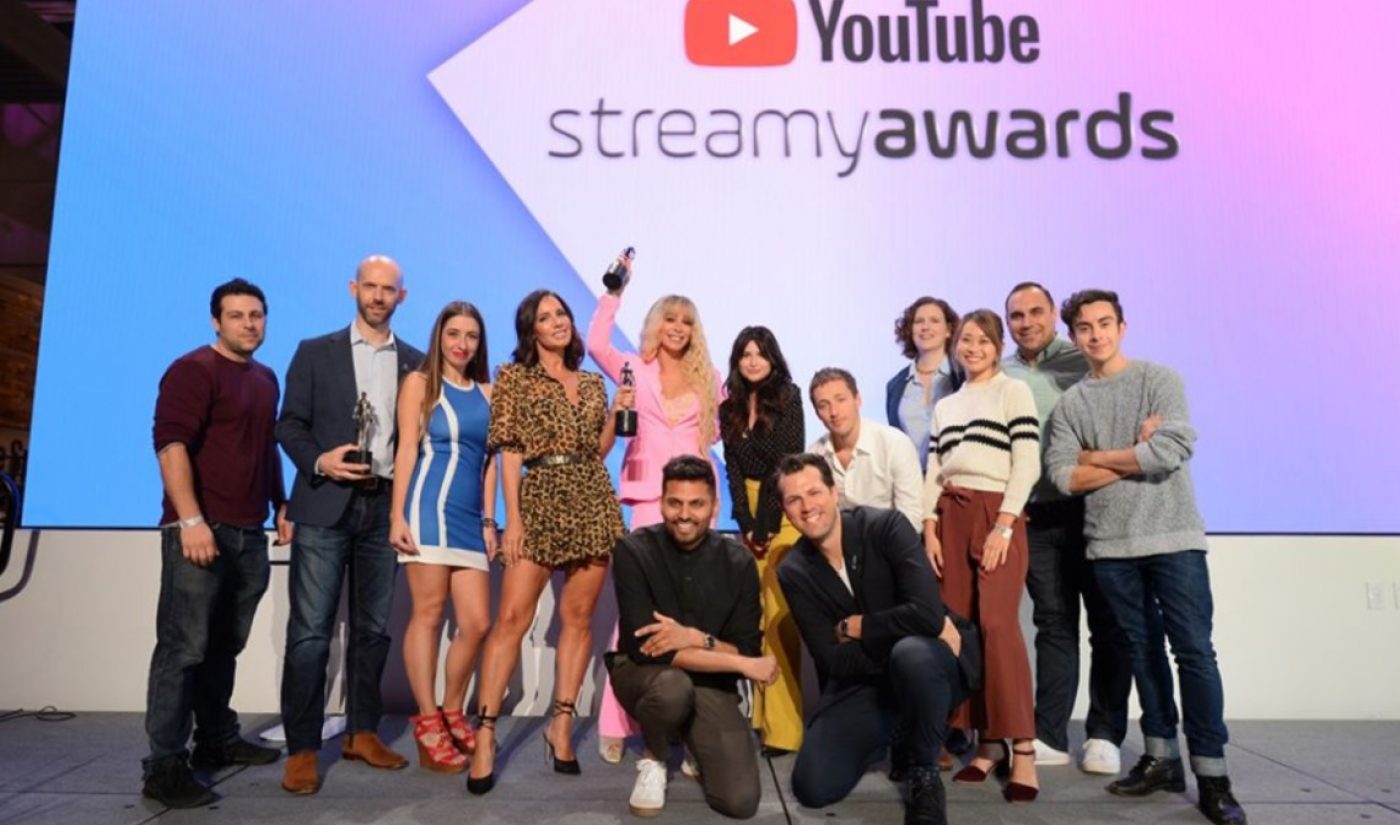 Charlie Annenberg, Explore.org Pledge $25,000 To Fellow ‘Streamys Social Good’ Honorees