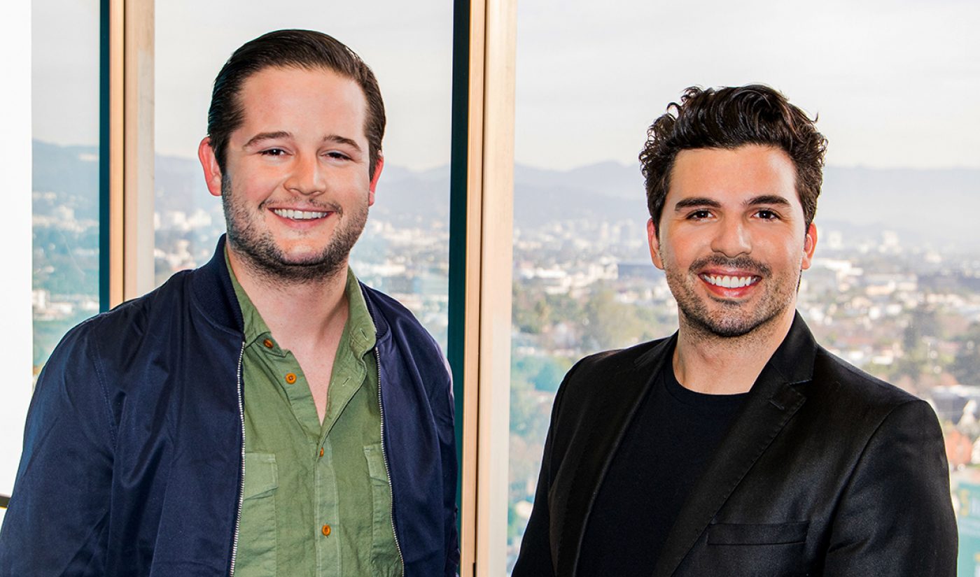 Studio71 Names Longtime Execs Joe Hodorowicz, Joseph Marchese New Co-Heads Of Talent (Exclusive)