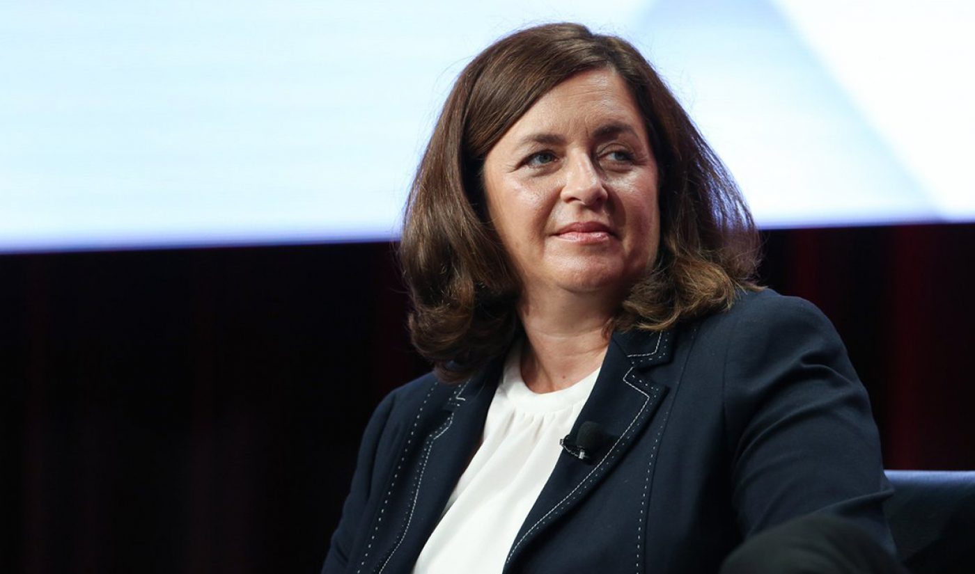 Susanne Daniels, Robert Kyncl Talk Pros And Cons Of YouTube’s Switch To Ad-Supported Originals