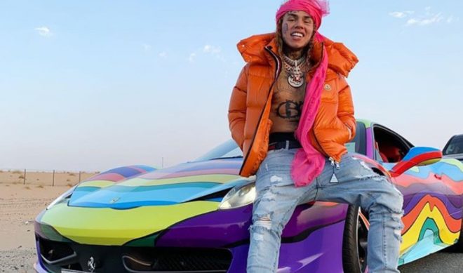 Snap Dropping Complex-Produced Doc About Incarcerated Rapper Tekashi69 (Trailer)