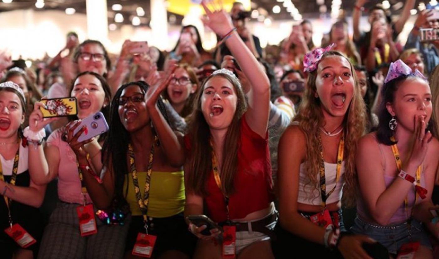VidCon Makes Middle Eastern Foray In 5-Year Deal With Abu Dhabi Tourism Department