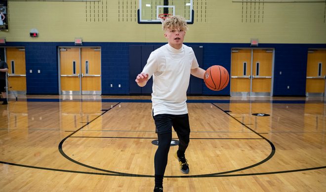 YouTube Millionaires: Tristan Jass Gave Up College Basketball For Content Creation — And He Knows He Made The Right Decision