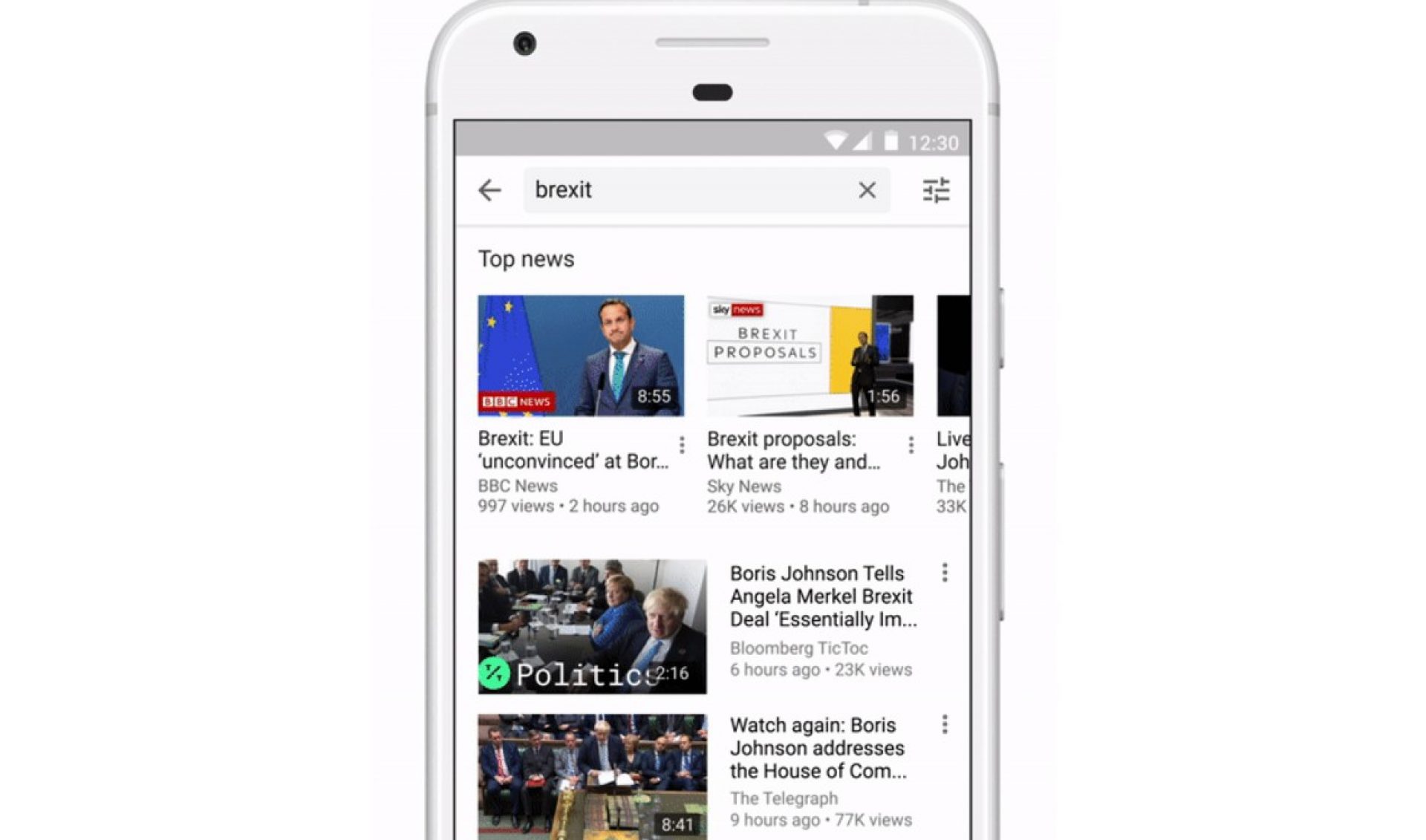 YouTube Says Watch-Time On ‘Borderline’ Content By Non-Subscribers Has Dropped 70% This Year
