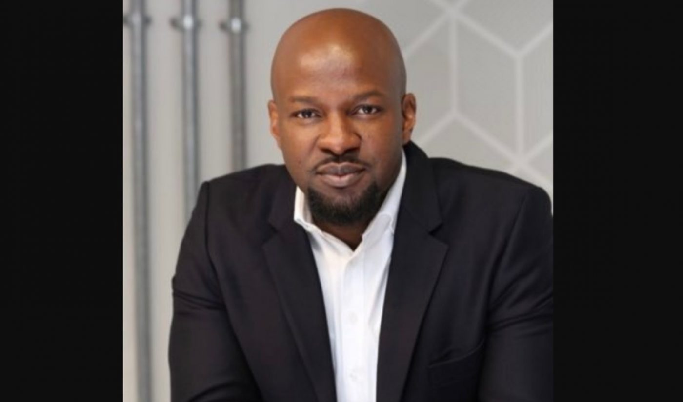 YouTube Names Viacom Vet Alex Okosi Managing Director Of Emerging Markets, EMEA