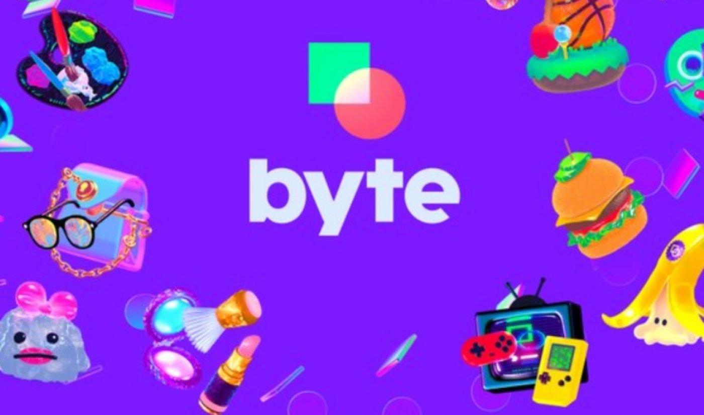 Byte Ascends U.S. App Store Charts In Debut, Vows To Fix Comment Spam Issue