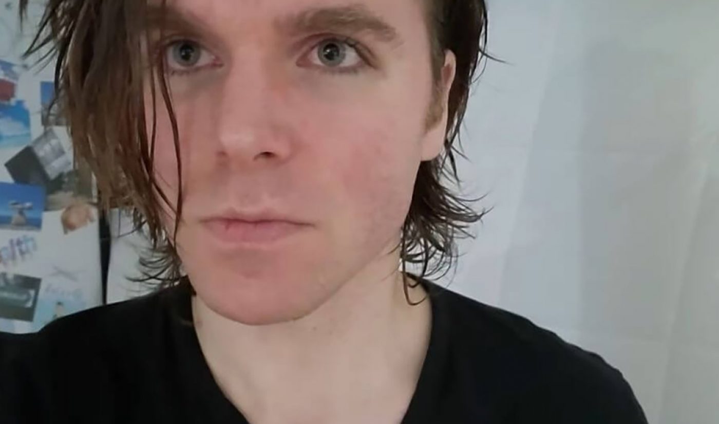Longtime YouTuber Onision Banned From Twitch, Facing Allegations Of Abuse And Chris Hansen Investigation
