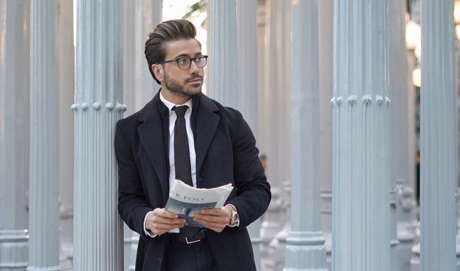 Creators Going Pro: Alex Costa Wants His YouTube Videos–And His New Product Line–To Inspire Confidence In Every Man