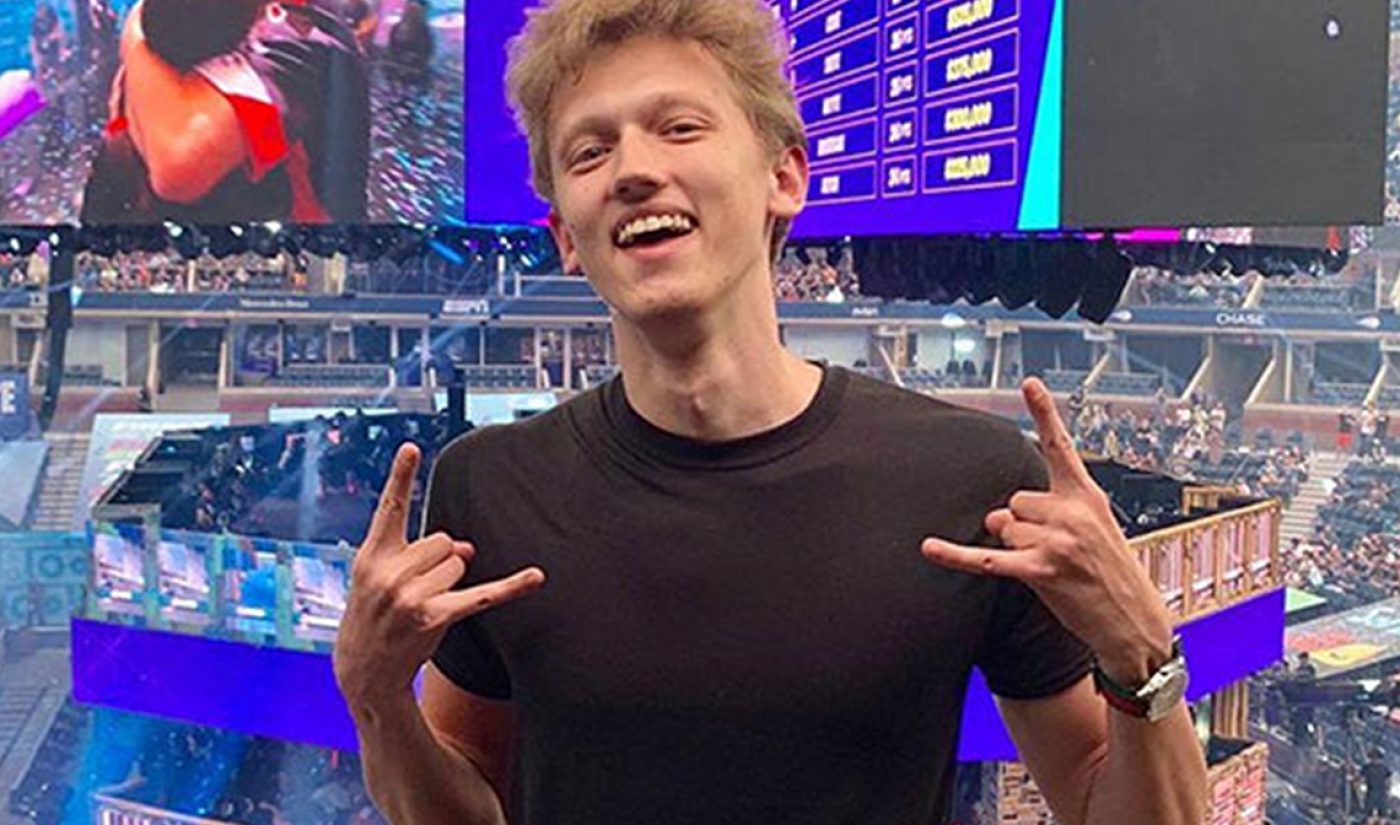 Creators Going Pro: How 23-Year-Old Formula Went From Esports Team Manager To ‘Fortnite’ Maven