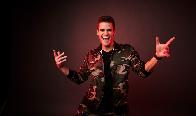 Creators Going Pro: Caleb Marshall Makes His Living As YouTube’s Premier “Fitness Pop Star”—But Not By Raking In Ad Revenue