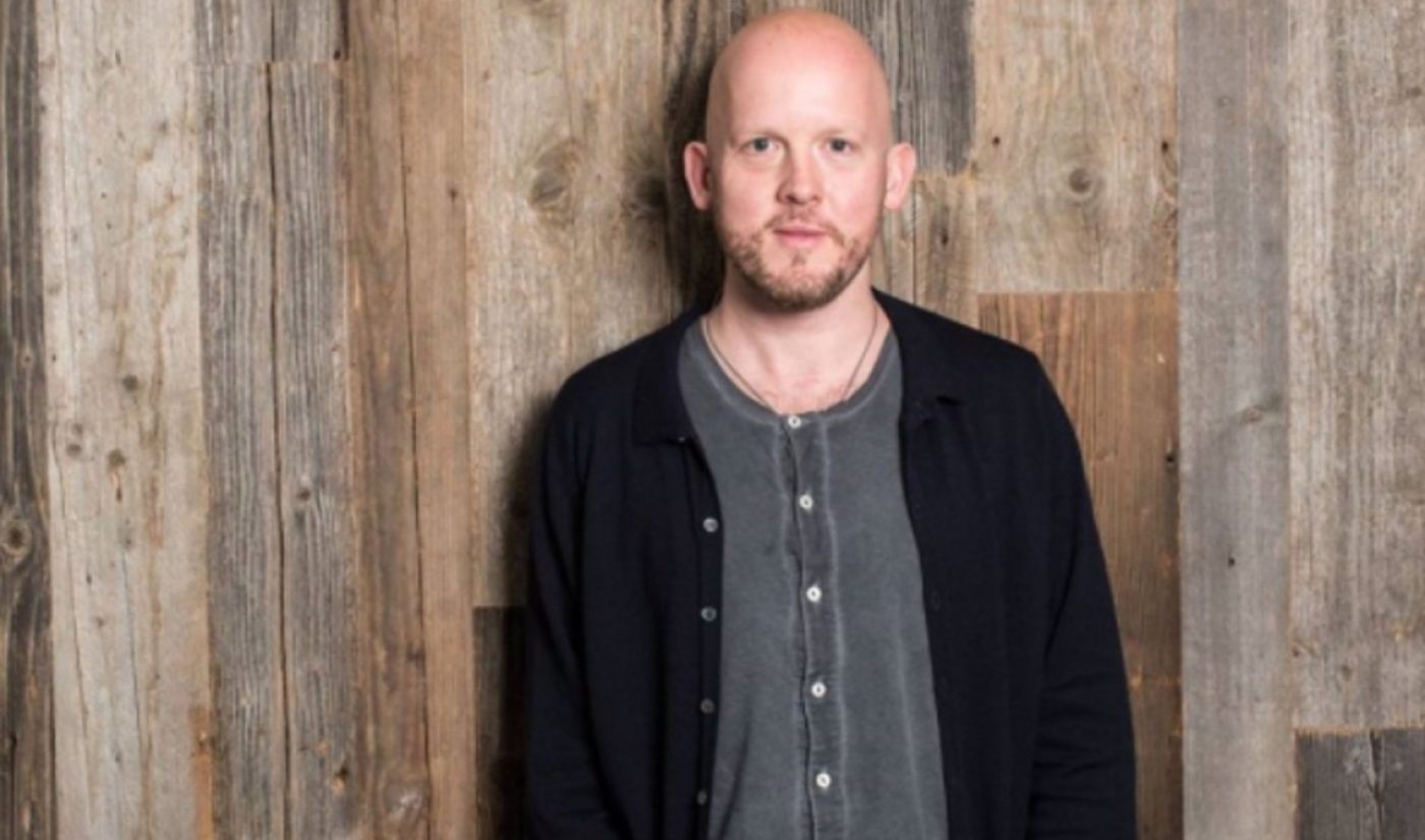YouTube Music Poaches WMG Vet Dan Chalmers To Serve As Director, EMEA