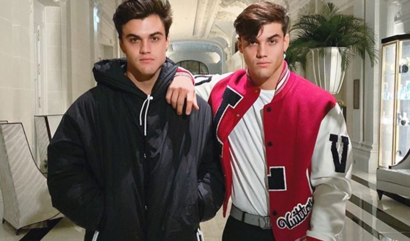 The Dolan Twins’ ‘Wakeheart’ Fragrance Company Bows Sophomore Scent Collection