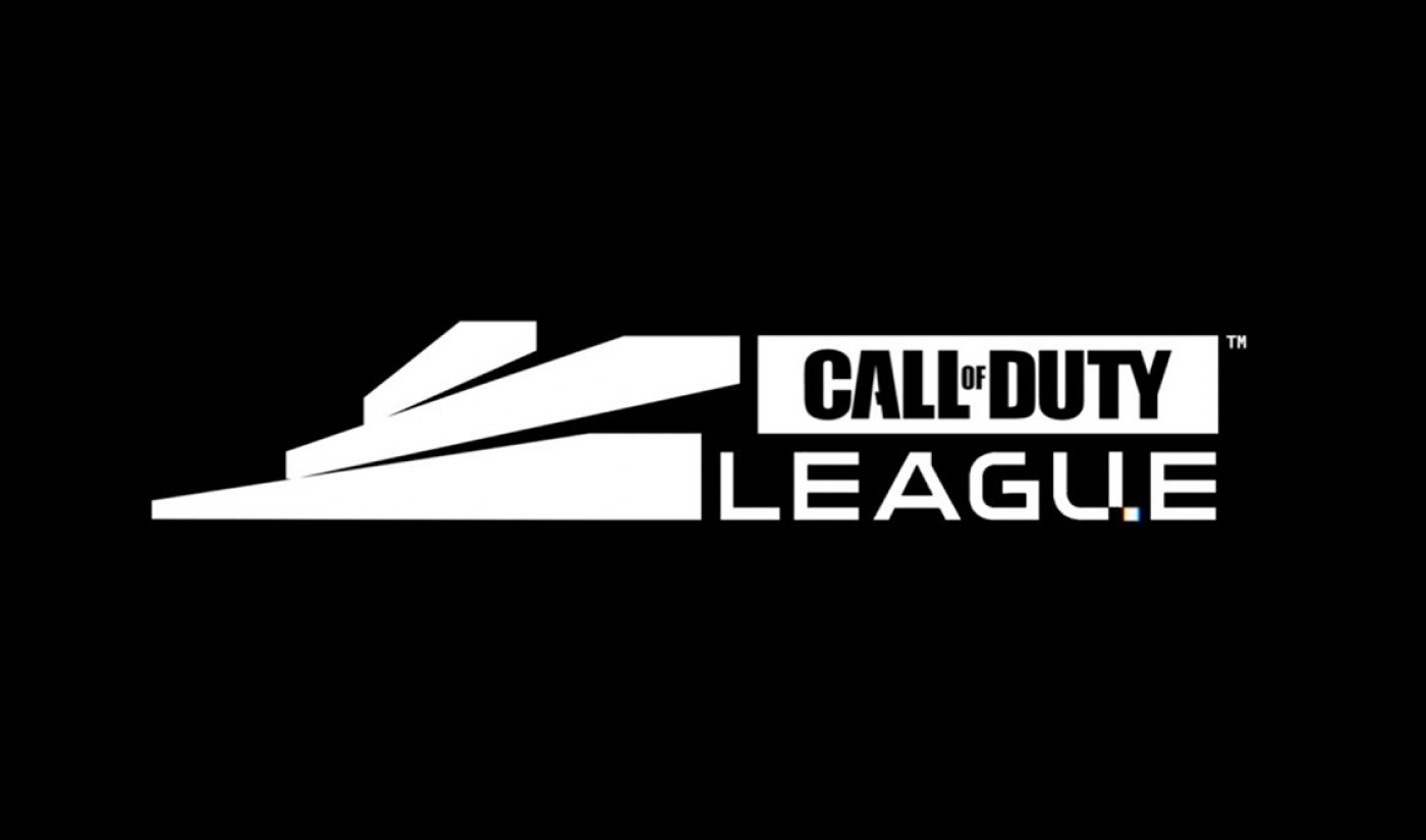 YouTube’s Call Of Duty League Livestream Peaks At 102K Viewers, With Related Videos Bringing 4+ Million Views