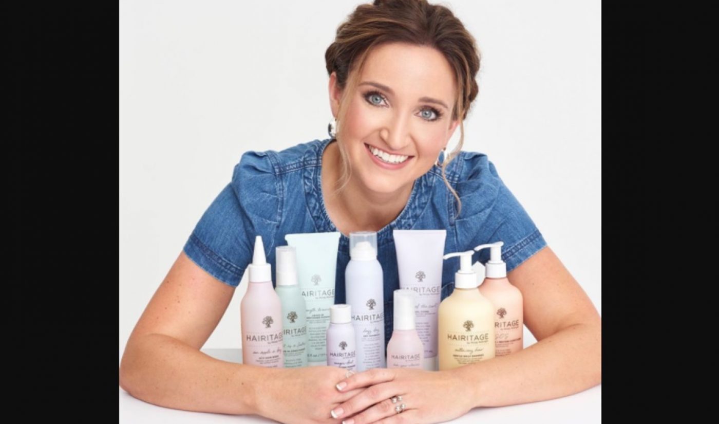 Mindy McKnight To Launch ‘Hairitage’ Hair Care Brand At 4,400 Walmart Doors