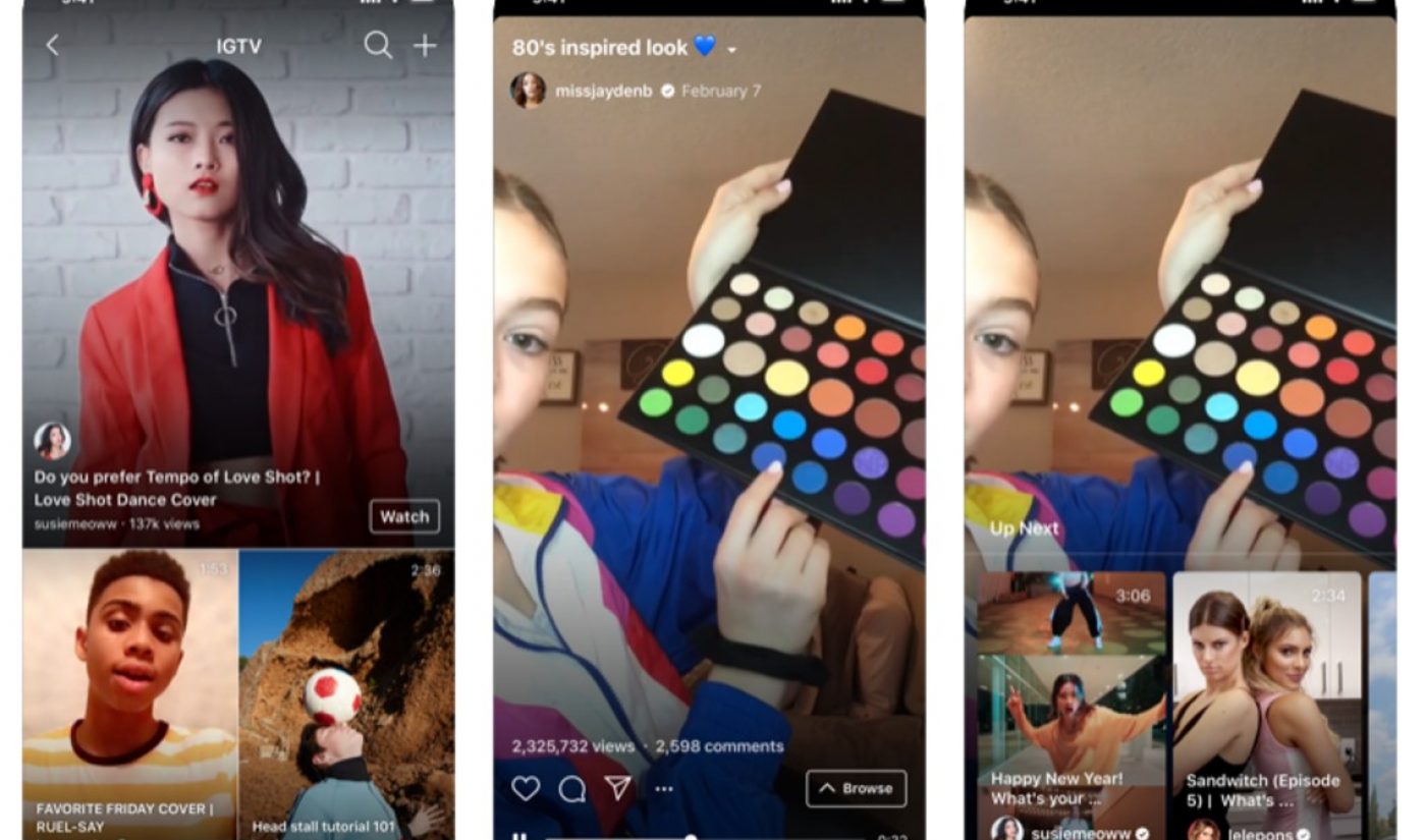 Instagram’s Standalone IGTV App Has Clocked Just 7 Million Downloads To Date (Report)