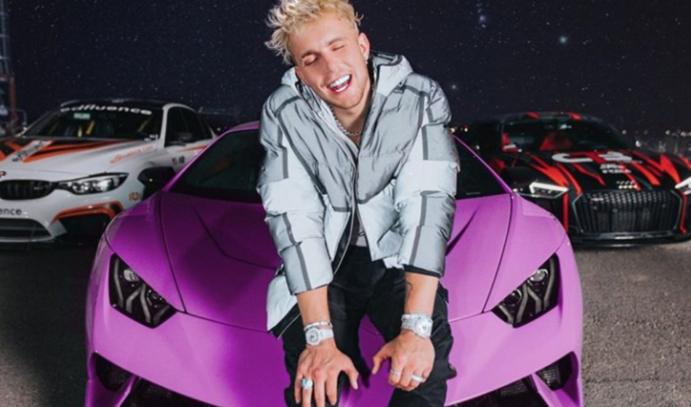 Jake Paul Defeats AnEsonGib In First Round, Setting Stage For KSI Showdown