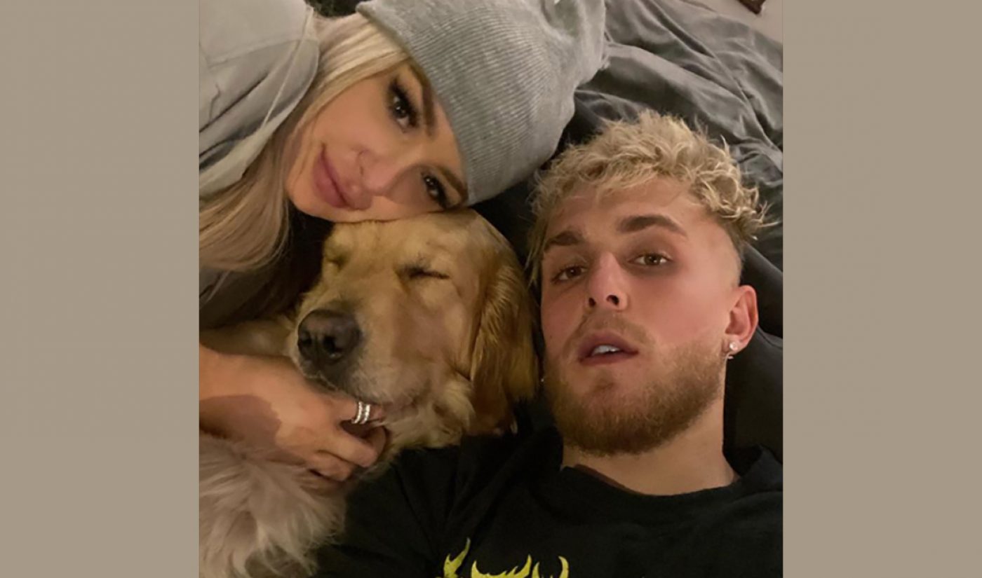 Tana Mongeau, Jake Paul “Taking A Break,” Potentially Leaving MTV Collab In The Lurch