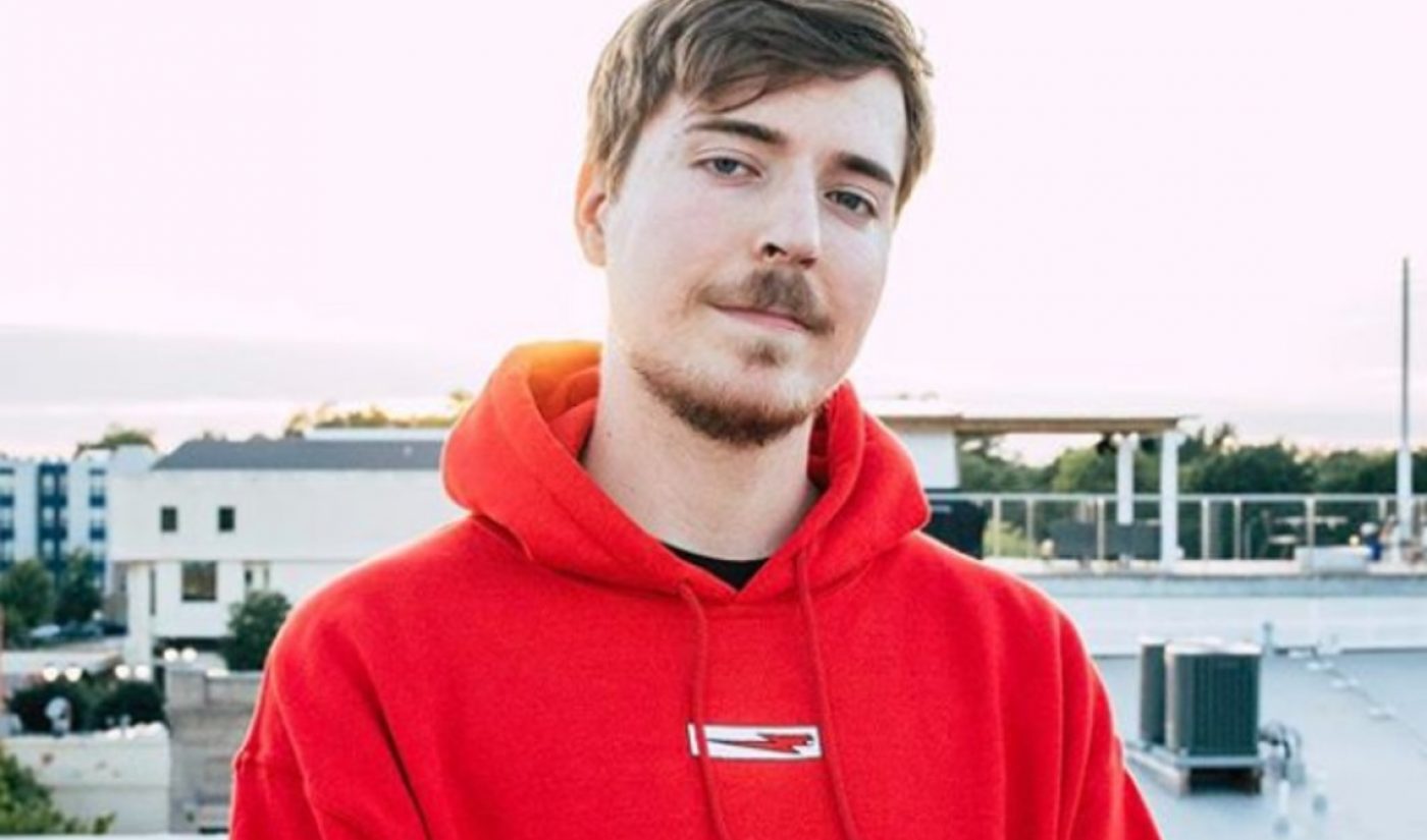 MrBeast Is Now Apparently Handing Out Massive Prizes For Other People’s Contests