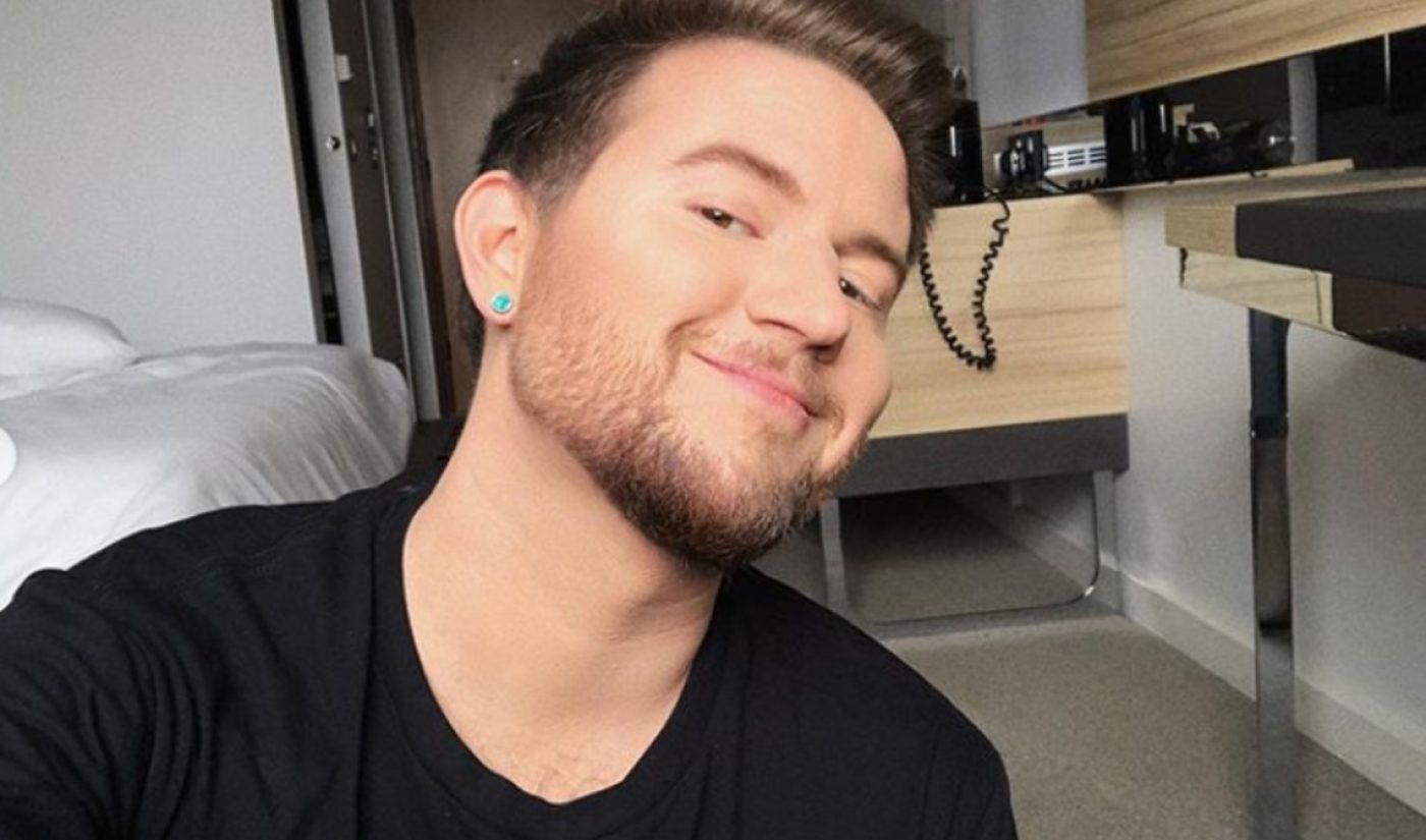 Ricky Dillon Pauses Full-Time YouTube Career To Edit For The Dolan Twins, Colleen Ballinger, Others