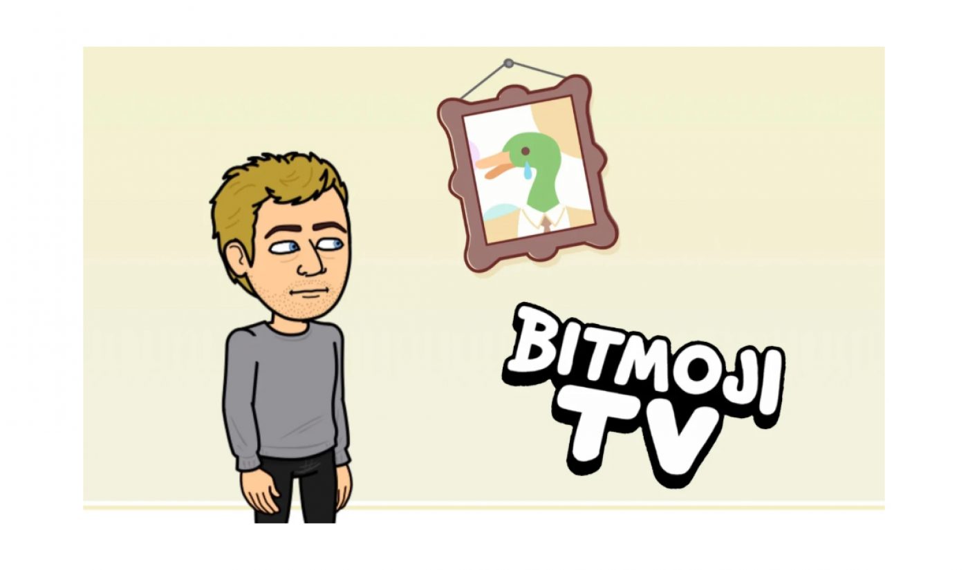 Snapchat To Introduce ‘Bitmoji TV’, Fully-Animated Cartoons Starring Users’ Bitmojis