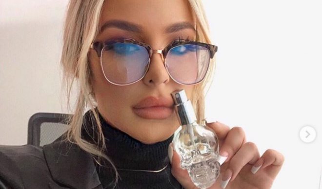 Tana Mongeau Launches First Fragrance, Says Initial Run Sold Out In 76 Minutes