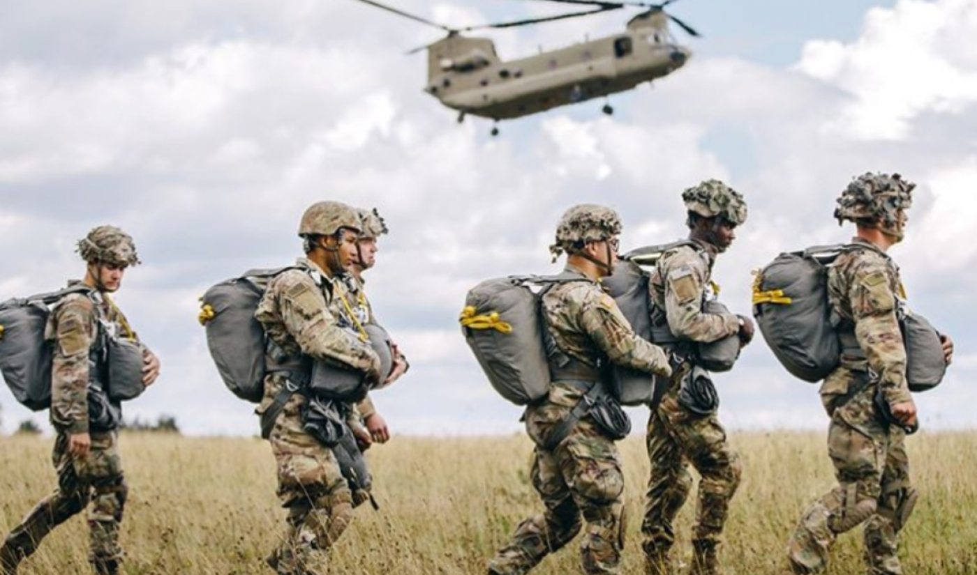 U.S. Army Bans TikTok On Government Phones, Calling App A “Cyber Threat”