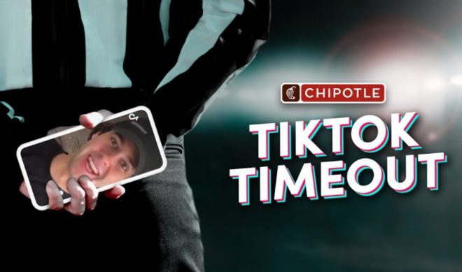 Chipotle Taps David Dobrik, Zach King, Avani Gregg For TikTok Super Bowl Campaign