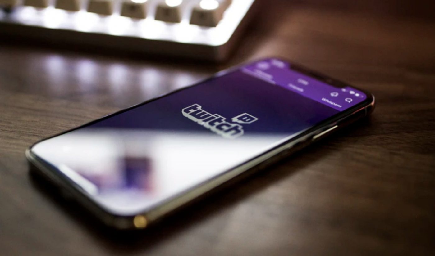 Twitch Reportedly Fell Short Of Ad Revenue Projections Last Year
