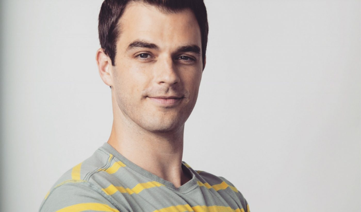 Fullscreen Exec Warren Lentz Joins New Creator Development Company TalentX As CRO, Cofounder (Exclusive)