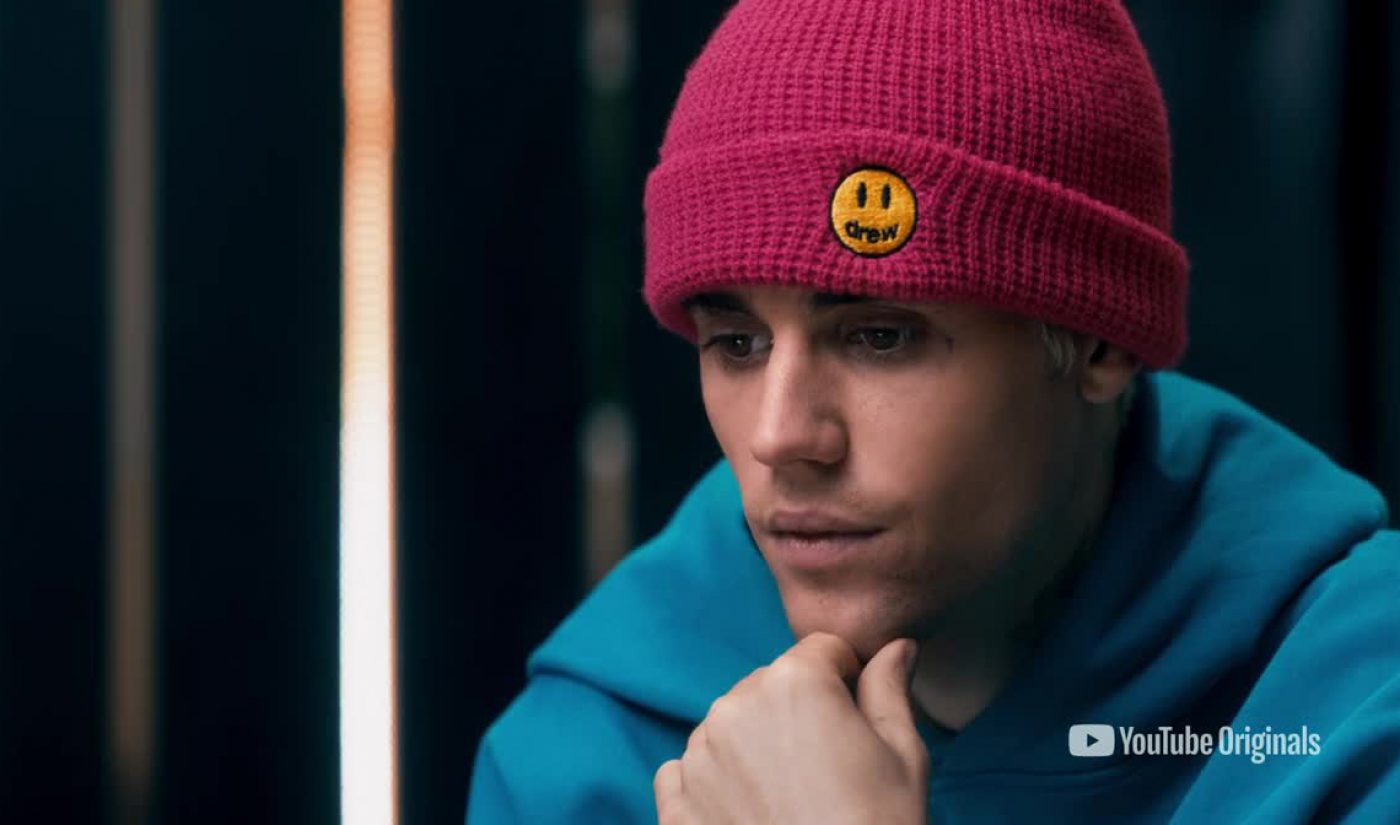 ‘Justin Bieber: Seasons’ Is Reportedly YouTube’s Most Expensive Original Ever