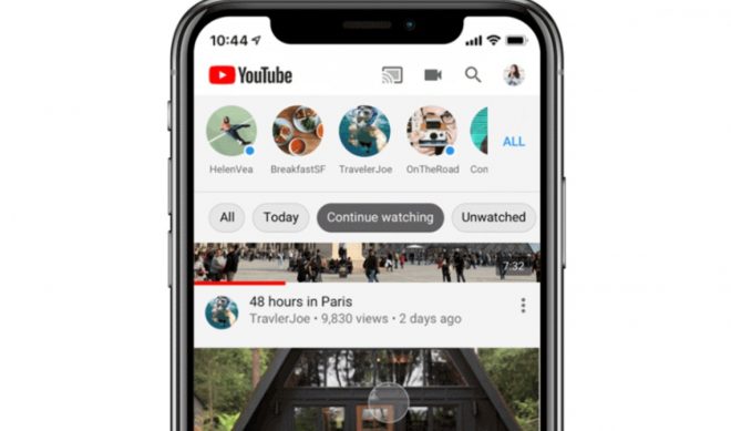 YouTube App Introduces New Subscription Feed Filters For ‘Unwatched’, ‘Live’ Videos, More