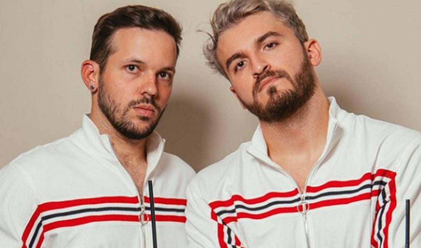 Zane Hijazi And Heath Hussar’s Podcast Sold $600,000 Worth Of Ads In 3 Months