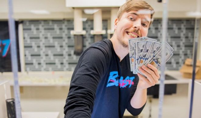 MrBeast Reveals He Has Already Spent $100,000 On Scrapped Videos This Year