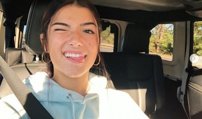 Prada Taps TikTok Megastar Charli D’Amelio For Milan Fashion Week Appearance