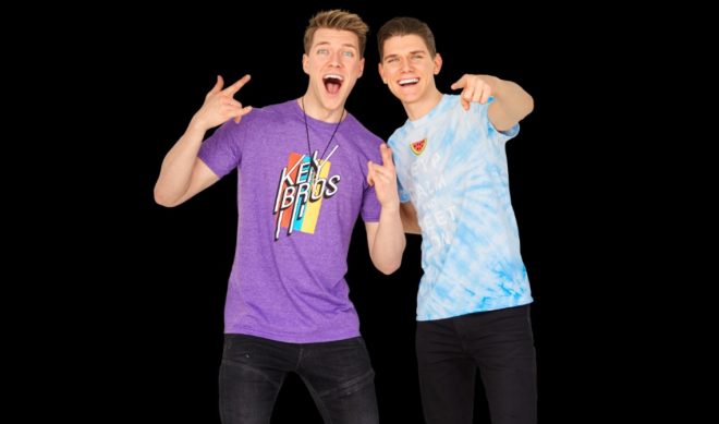 YouTube Phenom Collins Key Inks Global Deal For Toy Collection