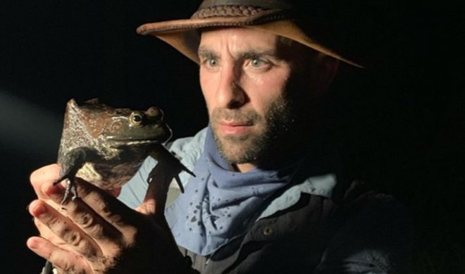 YouTube Animal Expert Coyote Peterson Sets Licensing Program For Toys, Outdoor Apparel, More