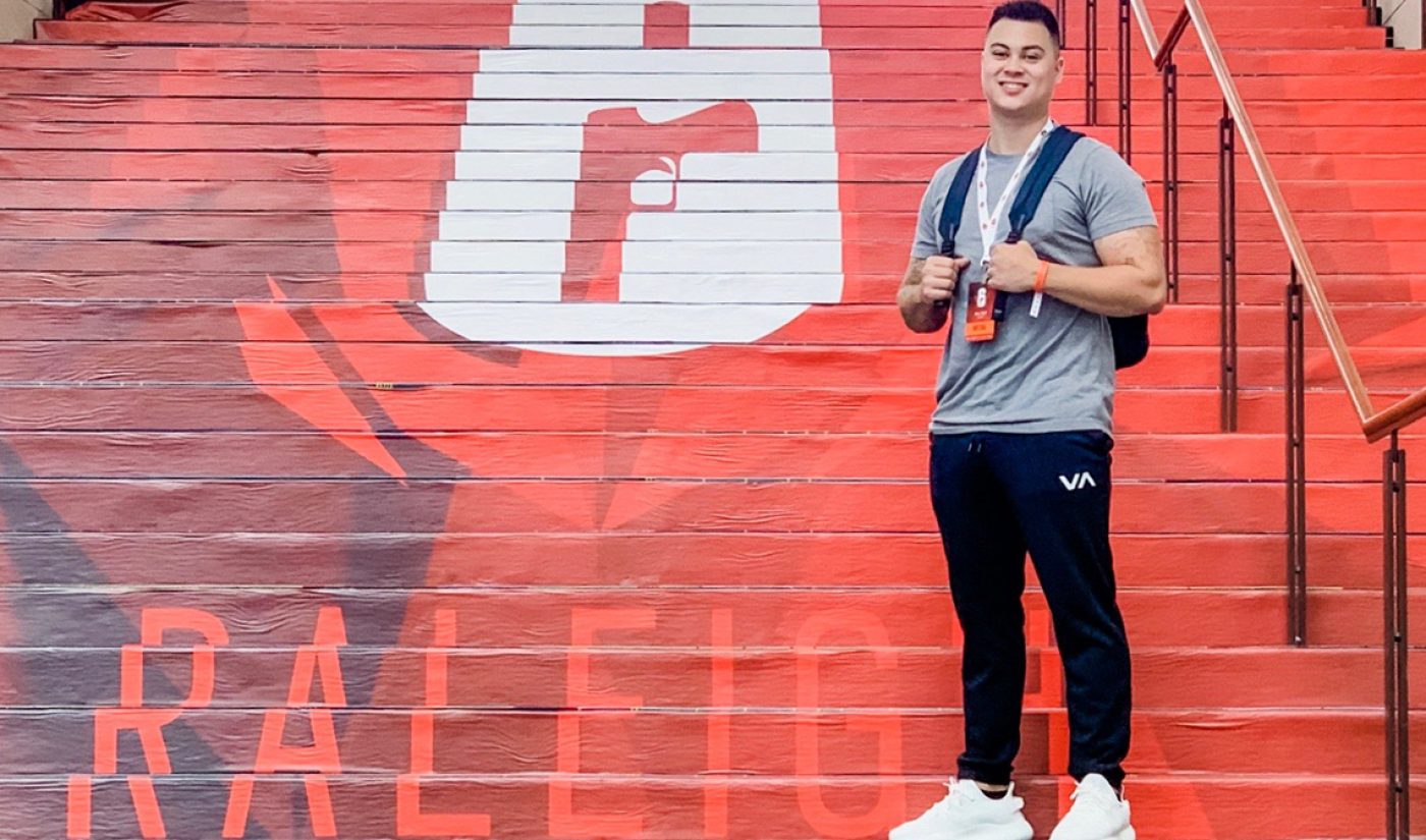 Creators Going Pro: Coconut Brah’s Videos Help His Viewers Level Up