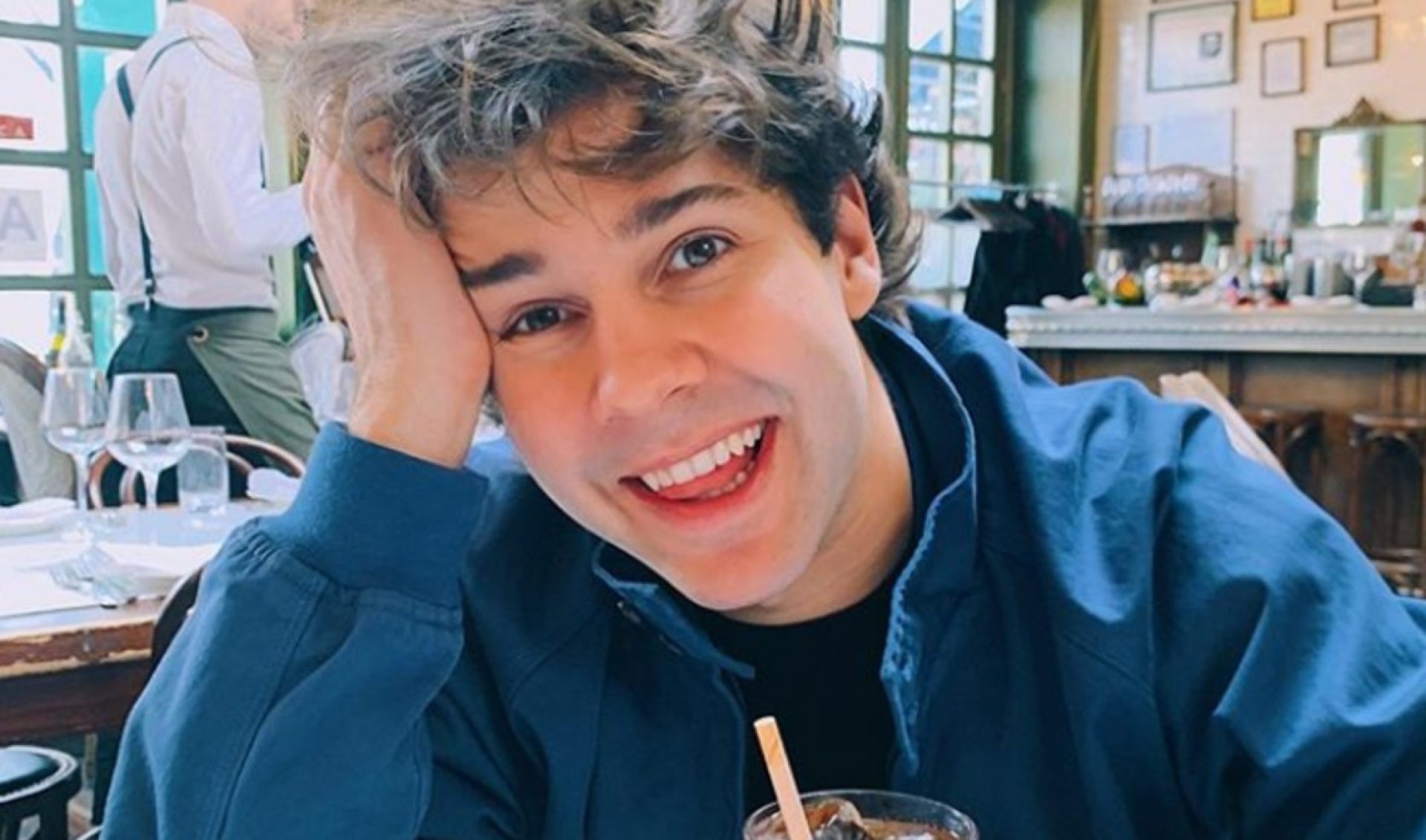 David Dobrik Looks To Be Cooking Up ‘Doughbrik’s Pizza’ Business, Per Trademark Filings