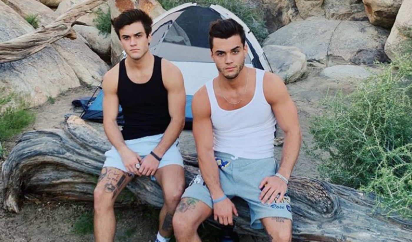 Dolan Twins To Delve ‘Deeper’ In New Weekly Podcast With Cadence13