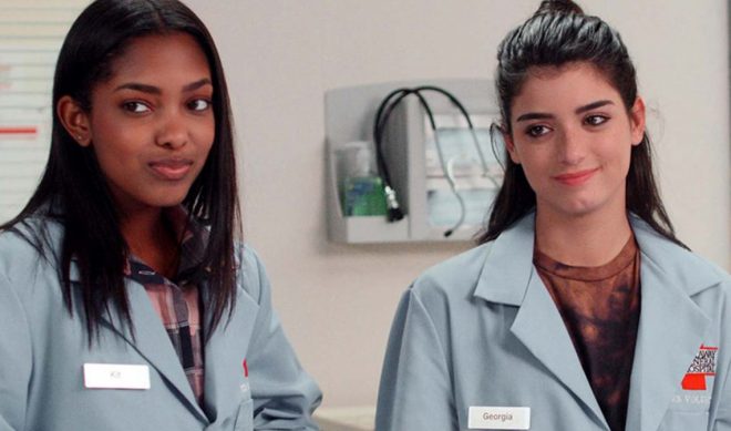 Brat Brings In TikTok Star Dixie D’Amelio To Front New Series ‘Attaway General’