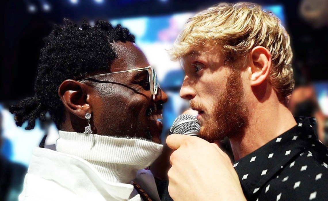 Logan Paul Drops Antonio Brown Diss Track Compounding Reports Of