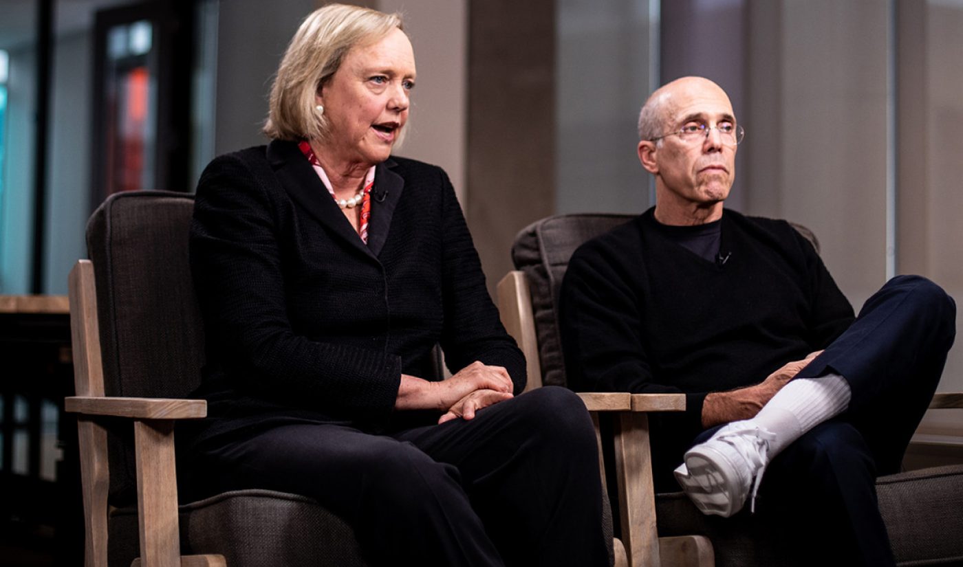 Quibi’s Oscar Ad Blitz A Decent Start Amid Disney Networks’ Promotional Blizzard