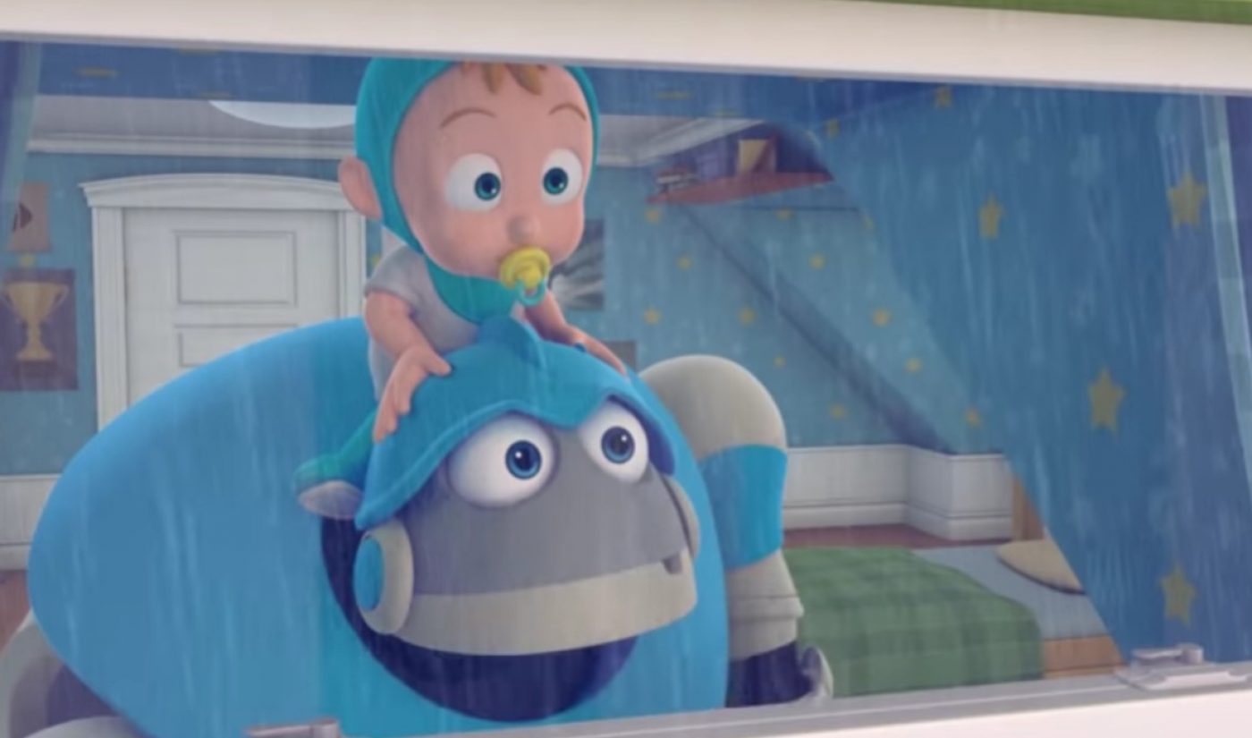 Moonbug Acquires 'Arpo', Adding Korean Animation To Kids' Content Portfolio  - Tubefilter