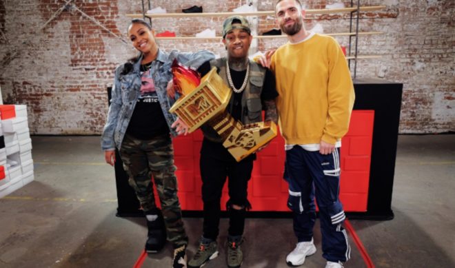 MTV’s New Digital Series Sees Sneaker Influencers Compete In Customization Battles