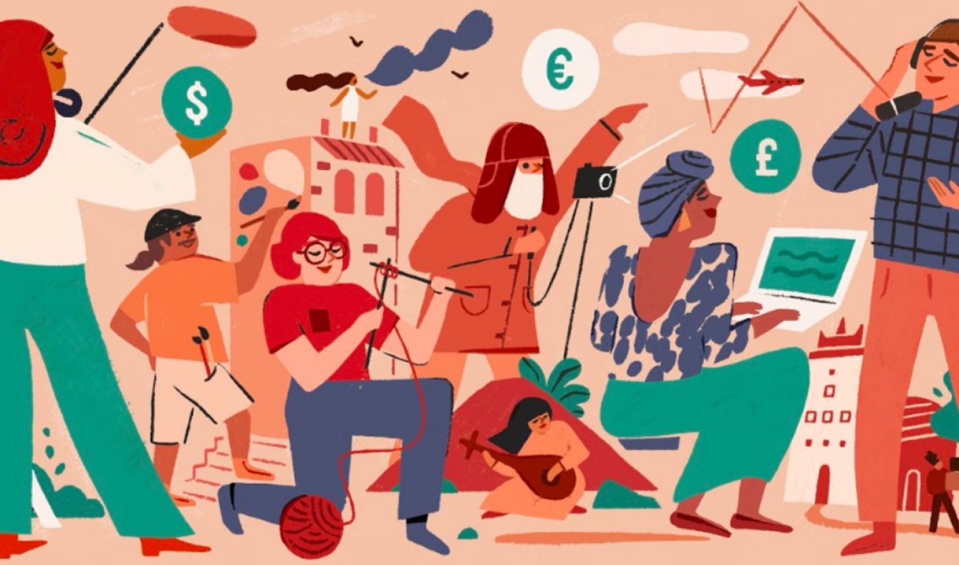 Patreon Adds European Currencies, Will Open Berlin Offices As It Eyes Global Expansion