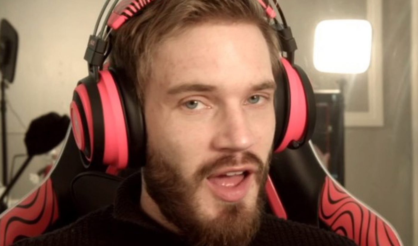 PewDiePie Returns To Daily YouTube Uploads After “Really Healthy And Good” Break