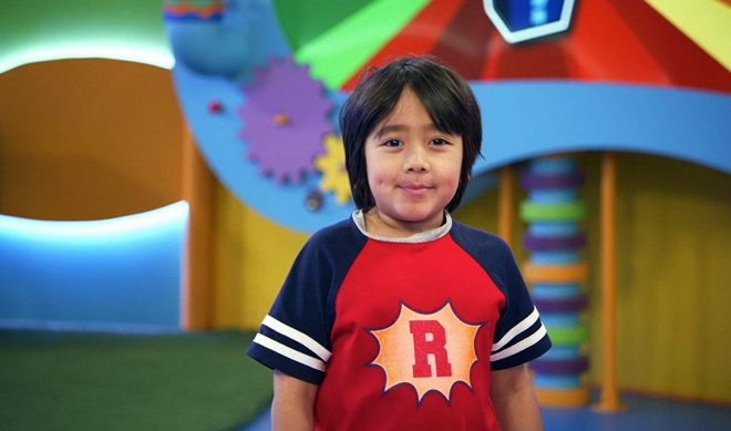 Nickelodeon Greenlights Season 3 Of ‘Ryan’s Mystery Playdate’