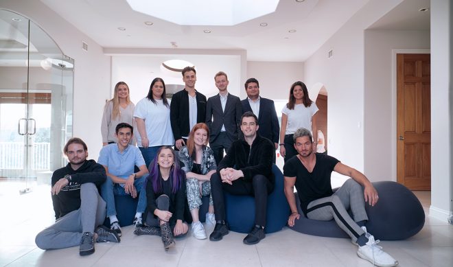 “We Are Going To Be The Best”: How Newly Launched TalentX Plans To Become Every Digital Star’s Dream Management Company