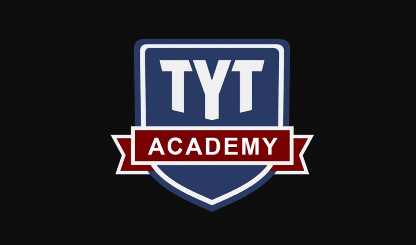 The Young Turks Launches Google-Funded Video Course For Aspiring Local Journalists