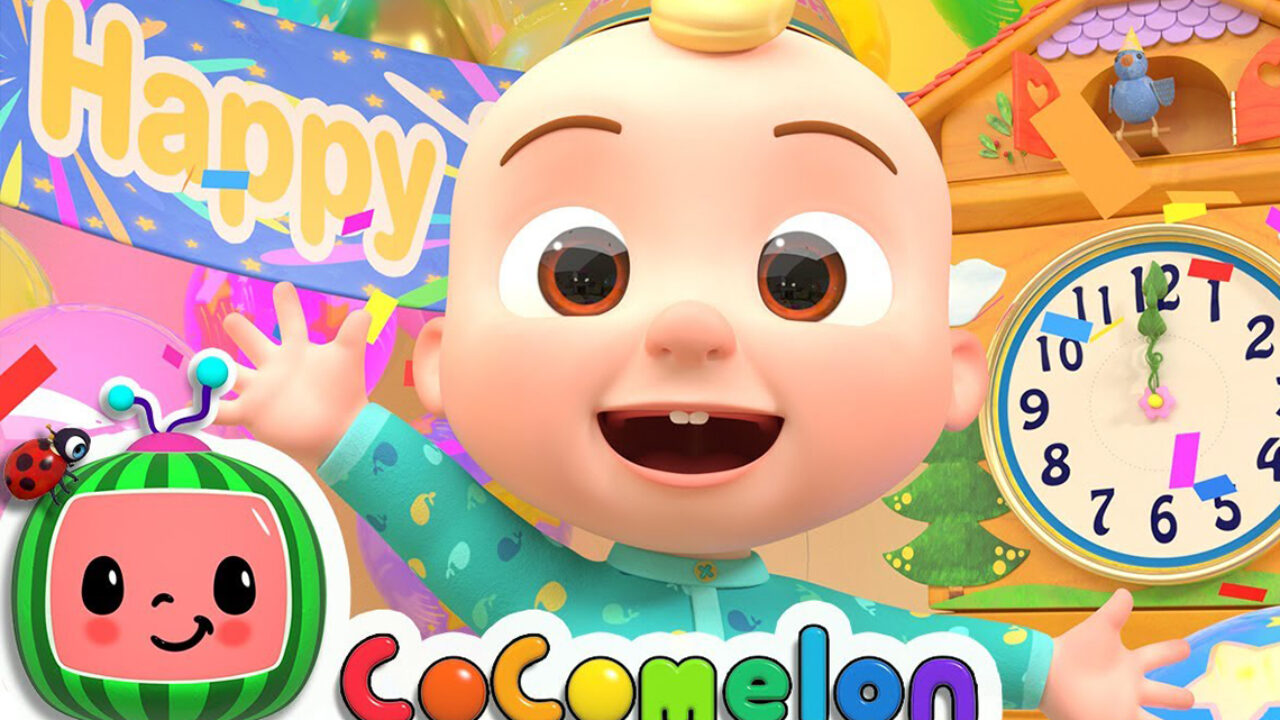 Kids' Channel Cocomelon, Which Brings 3+ Billion Views Per