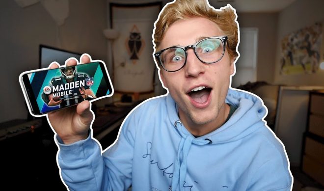 YouTube Millionaires: MMG Balances College And A “Cuul” Gig As One Of YouTube’s Top ‘Madden’ Creators